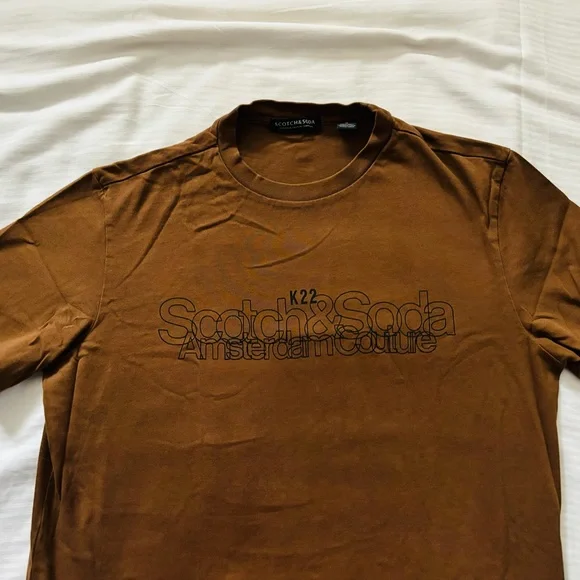 Scotch and Soda - Picture 1 of 1